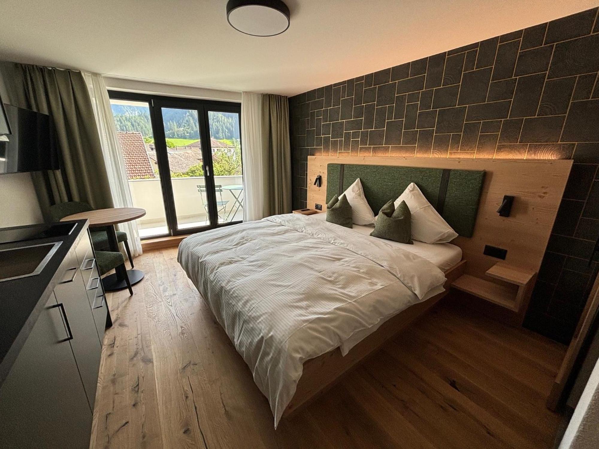 Appart Hotel Pitschonia Self Check-In Andeer Buitenkant foto