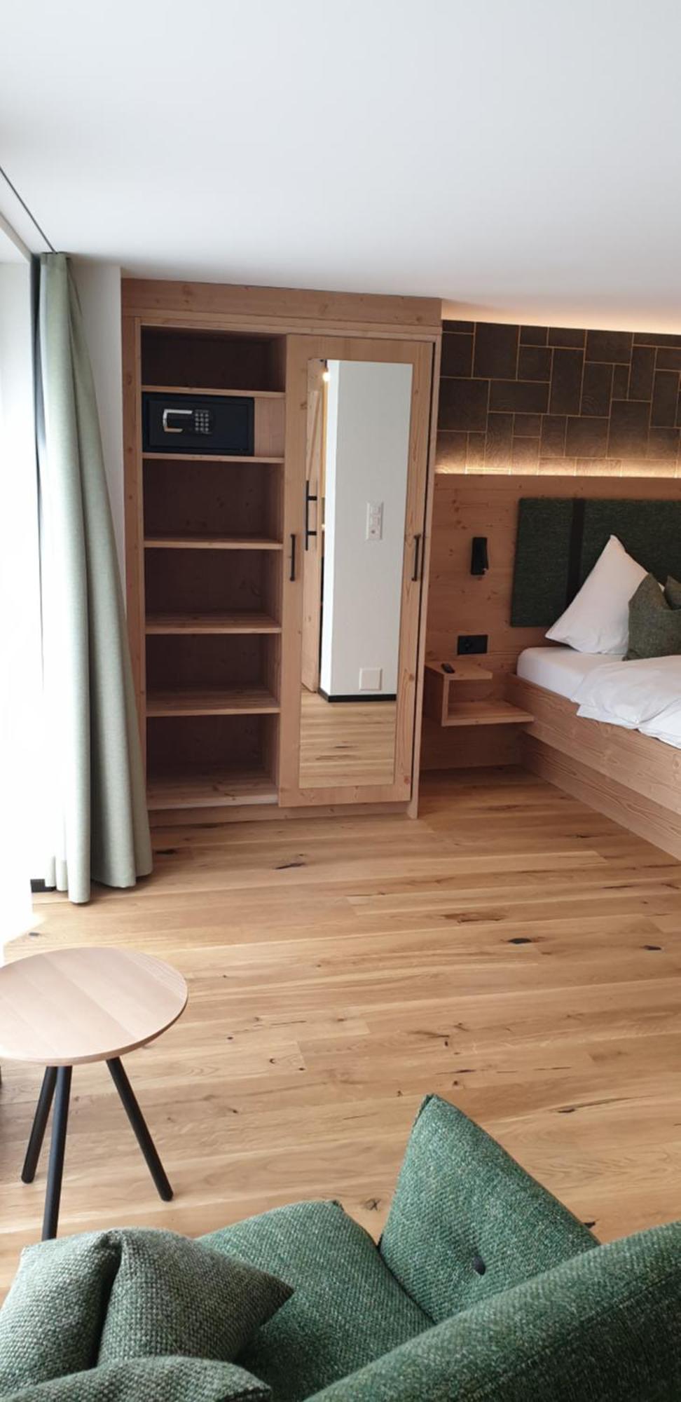 Appart Hotel Pitschonia Self Check-In Andeer Kamer foto