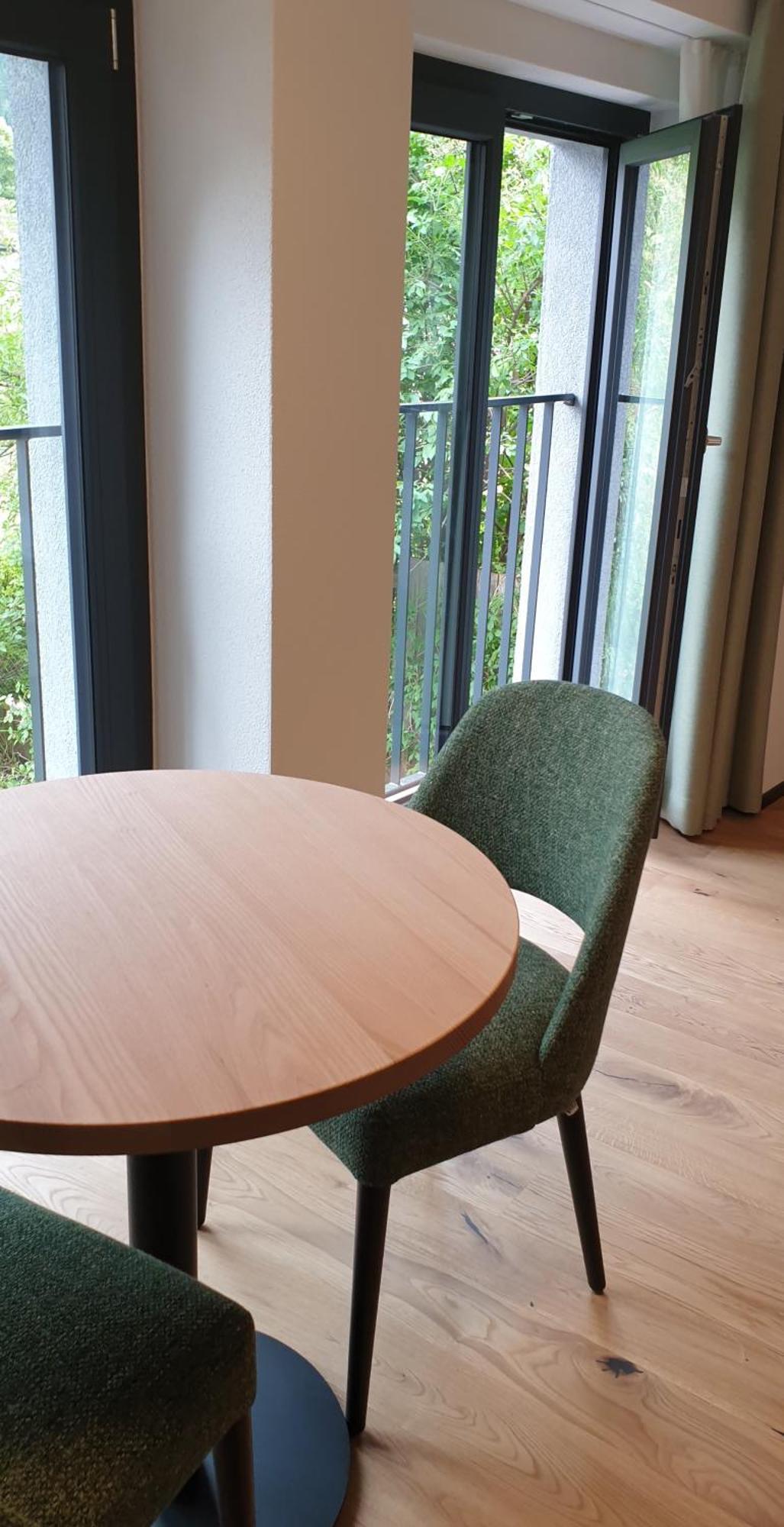 Appart Hotel Pitschonia Self Check-In Andeer Kamer foto